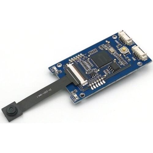 GM63F 1D 2D Fast Speed Cheap QR Code Reader 1D/2D USB/UART CMOS Barcode Scanner Module