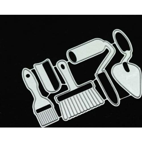 Painting Tools 2021 Metal Cutting Dies for DIY Scrapbooking Craft Dies Greeting Card Making Embossing