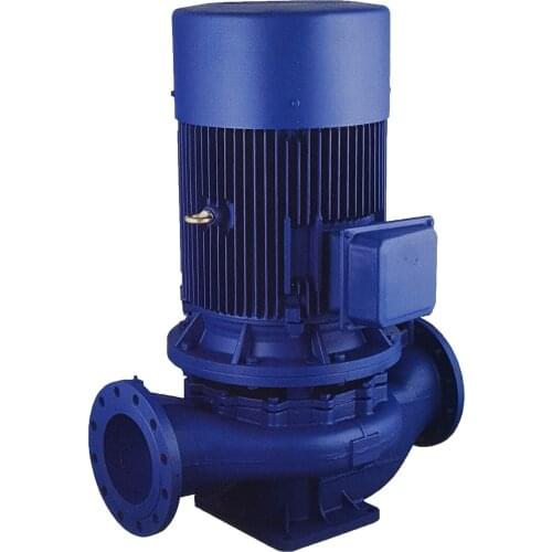 ISG/IRG/IWG high rise building, garden sprinkler irrigation, fire fighting, HVAC refrigeration In-line centrifugal pump