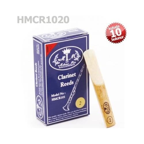 Clarinet Cane No:2 HMCR1020 Music, Acoustic, Hobby, Special, New Generation, made in Turkey, 2021