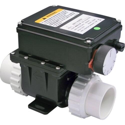 LX H20-RSI spa heater 2kw with an adjustable thermostat for bathtub &spa tub heater and SPA Pool Heater H20-RS1