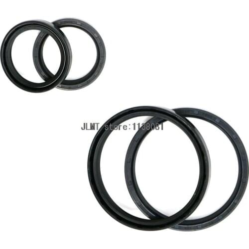 Fork Oil Seal fit for HONDA 400 VFR R NC24 1987 41X54X11 mm (2 pieces) 41 54 11