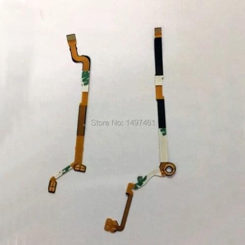 2PCS of set Aperture and Focus flex Cables For Nikon AF-S DX nikkor 18-105mm f/3.5-5.6G ED VR lens