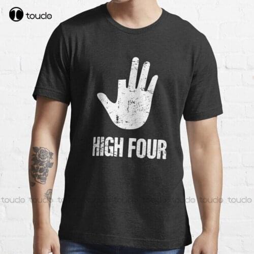 New Funny Amputated Missing Finger Amputee Gift T-Shirt Cotton Tee Shirt S-3Xl