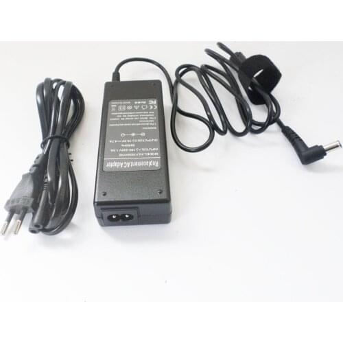 NEW AC Adapter For Sony Vaio VGN-S550 VGN-S560 VGN-S570 VGN-S580 VGN-S5HP VGN-S5VP VGN-S5XP 19.5V 4.74A Laptop Battery Charger