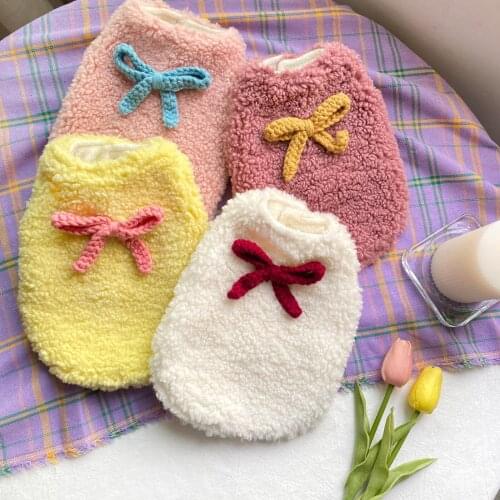 Cat Clothes Winter Doggie Puppy Chihuahua Yorkshire XS Small Dog Clothing French Bulldog Corgi Costume Pet Clothes