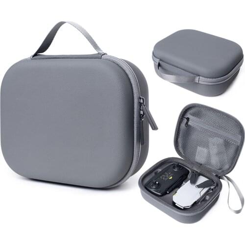Mini Portable Waterproof Storage Bag Shoulder Bag Carry Box Explosion-proof for DJI Mavic Mini 1 Air 2 Air 2S Drone Accessories