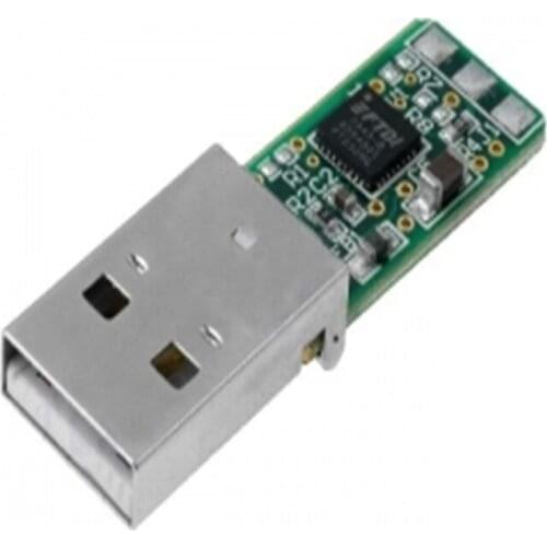 USB to RS232 UART Serial Converter PCB USB-RS232-PCB