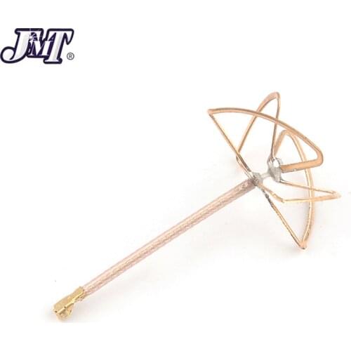 RC Antenna RC Parts 5.8G Four Leaf Clover Antenna IPX UFL Interface Innova VTX-OSD Accessory Antenna 50mm 70mm RC Accessories