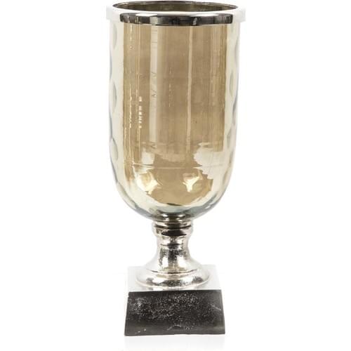 Lucky Art Tattooed Glass Kc Candle holder 29 cm