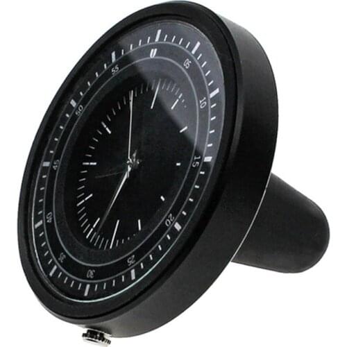 Universal Car Phone Magnetic Holder Air Vent Mount Stand Bracket with Clock for Phones GDeals