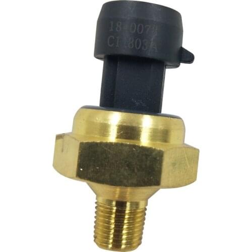1840078C1 Exhaust Back Pressure Sensor Transmitter for 94-96 Ford Powerstroke 7.3L DPFE1 F4TZ-9J460-A 1C3Z-9J460-A 1813658C2