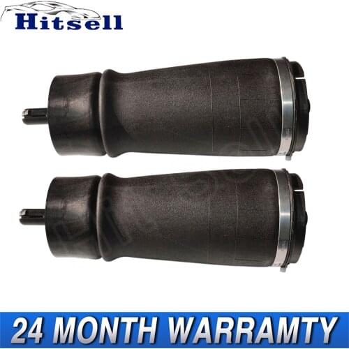2pcs Rear Air Spring Bag For Land Rover Range Rover Sport L494 L405 2013- LR052171 LR044853
