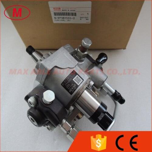 294000-1200, 294000-1201, 294000-1202, 294000-0490 common rail pump for 8973815555, 8-97381555-5