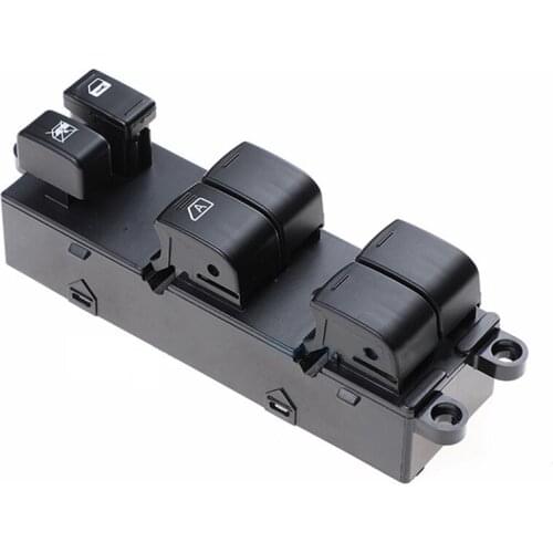 AU04 -for Nissan TIIDA 2006-2010 Electric Power Window Control Switch Lifter Button 25401-1JY0A