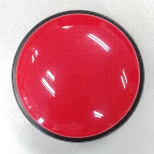 Free Shipping plastic educational toy buzzers lights and sounds button for family game competition quiz buzzer toy 1pc