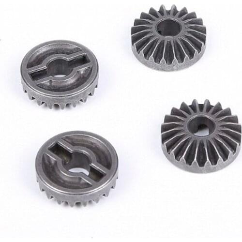 Big Umbrella Tooth Bevel Gear Set Fit 1/8 HPI Racing Savage XL FLUX Rovan TORLAND MONSTER BRUSHLESS TRUCK RC CAR PARTS