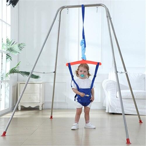 Baby Swing Baby Bounce Seat Infant Standing Door Jumper Outdoor Toddlers Hammock Pod Swing Children Entertainment Seats Supplies
