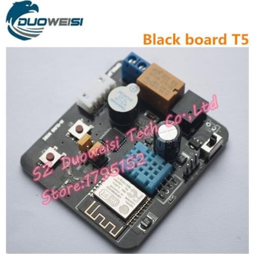 ESP8266 cloud capabilities test version Blackboard T5