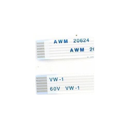 TouchPad Flex Cable For SAMSUNG R460 R525 R590 6-pin 10CM mouse touchpad connector cable