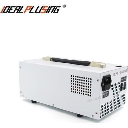 IDEALPLUSING adjustable dc output 125v 10a 1250w power supply