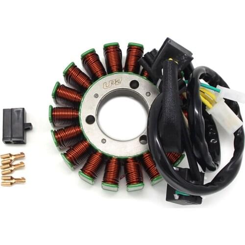 Motorcycle Generator Stator Coil for Suzuki Moto 32101-17G00 32101-17G01 32101-17G02 SV650 SV650S ABS DL650 V-Strom 32101-17G10