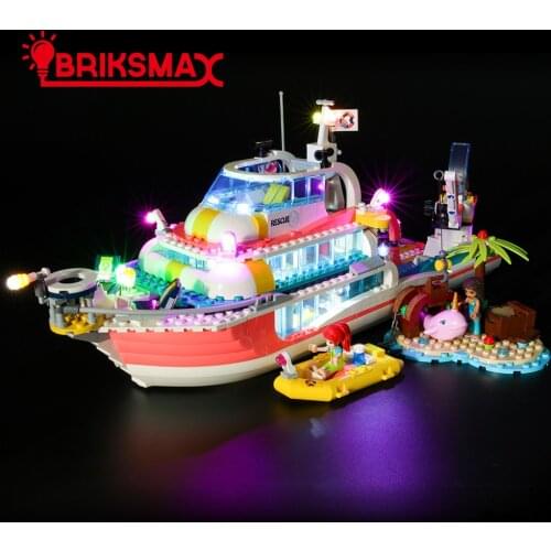 BriksMax Led Light Kit For 41381