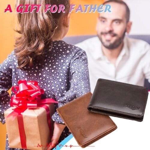 MAIOUMY Leather Wallets