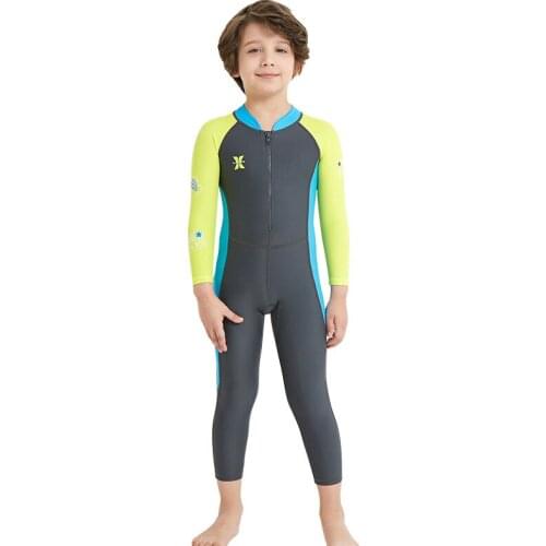 New ChildrenS Wetsuits For Men To Keep Warm For Swimming, Diving, One-Piece Swimsuits, Triathlon Wetsuits, Surfing And Snorkeli