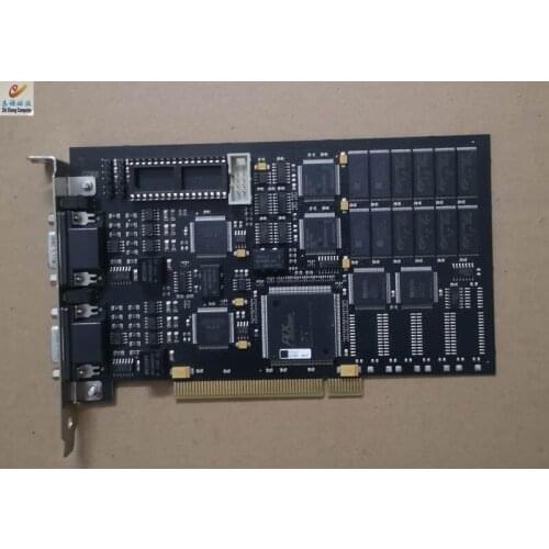 Industrial equipment baord BECK HOFF PROFI BUS C FC3102.4 card