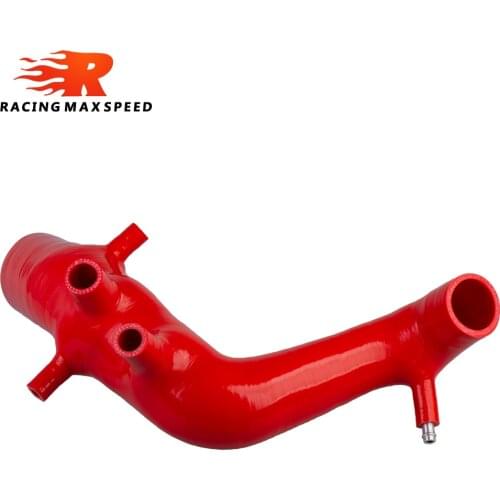 Silicone Induction Intake Pipe Hose silicone vacuum hose/pipe kit For Audi VW Golf Beetle TT180 AWU/AWP/AWD/AWW