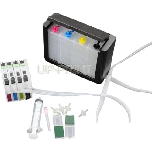 UP LC203 LC201 Luxury CISS For Brother MFC-J4620DW MFC-J4320DW MFC-J4420DW MFC-J5520DW MFC-J5620DW MFC-J5720DW printer