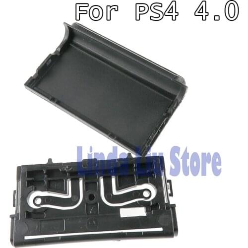 20PCS OEM For PS4 4.0 JDS 040 Controller Touch Frame For playstation 4 jdm040 4.0 TouchPad Cover Case Shell Touch board Cover