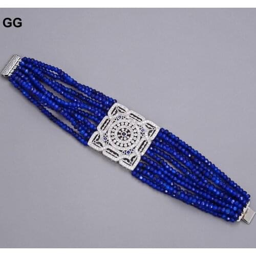 Синие браслеты AIPIAODEGUAIGUAI China At AliExpress