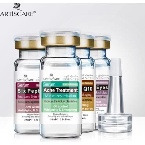 ARTISCARE Face Care Serum Luxury Suit Anti-Aging Facial Wrinkle Removal Acne Treatment Dark Circles Moisturizing Whitening Cream