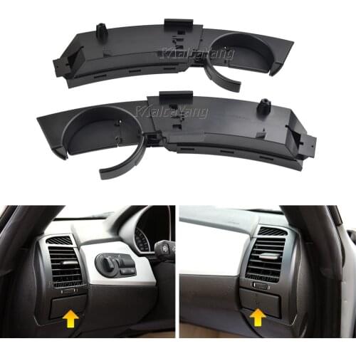 For BMW E85 E86 Z4 Car Cup Drinks Holder Dashboard 51457070324 51457070323 High Quality 51457070326