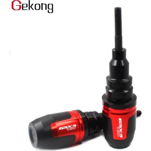 For SUZUKI GSX-S750 GSXS750 GSX S750 Motorcycle New type Falling Protection Frame Slider Fairing Guard Crash Pad Protector