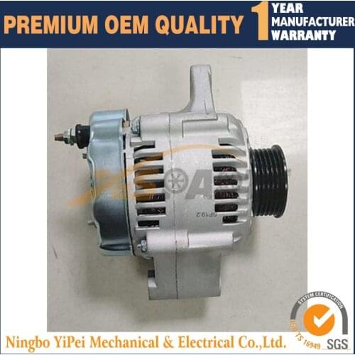 ALTERNATOR 31400-80J0 For Suzuki SX4 2006 To 2009 PETROL M16A