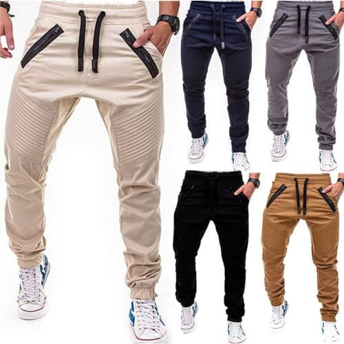 Imcute Casual Men's Pants