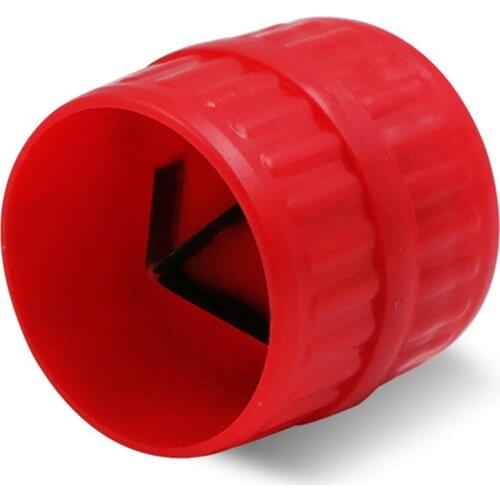 5-38mm Manual Pipe Reamer Inside Outside PVC Copper Metal Tube Deburring Tool GQ