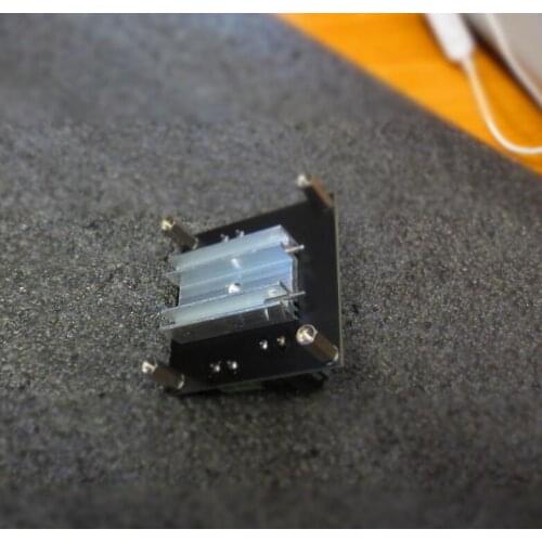 LT3045 Four Parallel Voltage Stabilizing Board