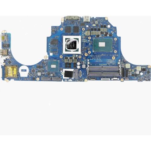 DVV6W - DSC MOTHERBOARD AAP21 LA-C912P w/ i7-6700HQ 2.6GHz + GTX 970M V3G for Alienware 15 R2 / 17 R3