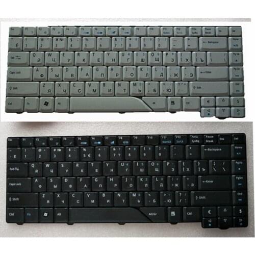 New Russian Keyboard for Acer Aspire 4210 4220 4520 4710 4720 4920 5220 5310 5520 5710 5720 5235 5910 5920 5930 4720G