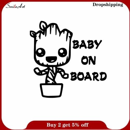 NEW baby Wall Sticker Removable Wall Stickers Diy Wallpaper Waterproof Wall Decals Bedroom Nursery Decoration