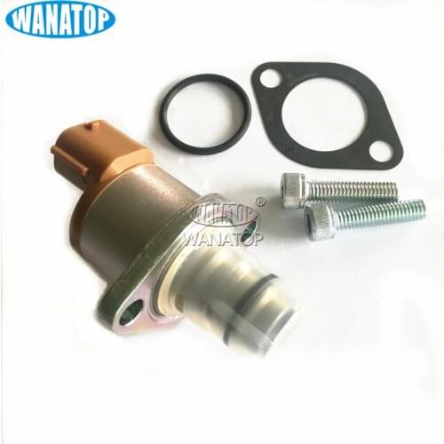 New SCV 294200-0390 Pressure Suction Control Valve For Isuzu N Series Hino Industrial