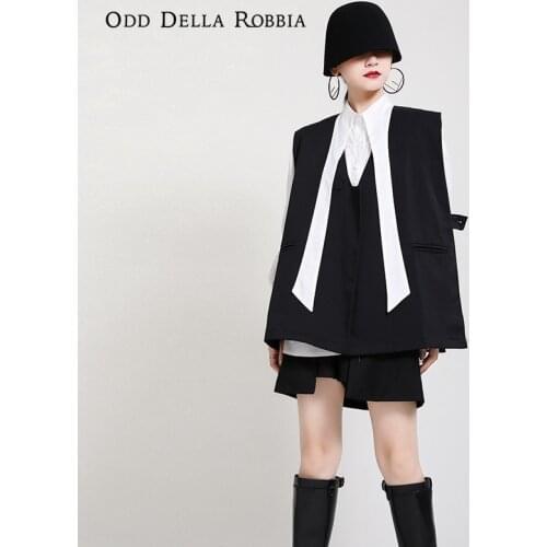Odd Della Robbia Womens Fashion Shirts