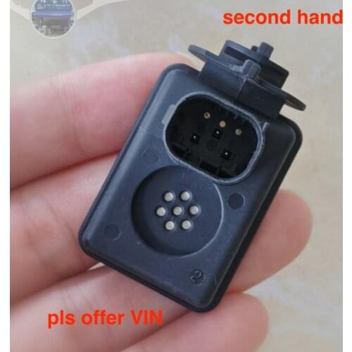 Original second hand used for BMW E84 E87 E90 E92 E93 E60 E70 indoor automatic air recirculation control AUC sensor 9136607-01