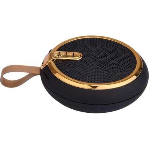 Portable Crack Bluetooth Speaker Speaker for Bedroom Outdoor Music Sound Column for PC Mobile Phone Speakers