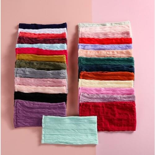 Stripe Wide Girl Hairband Nylon Elastic Headdress Set For Girls Children Headband Fashion 2021 Headwear Kids Hair Accessories