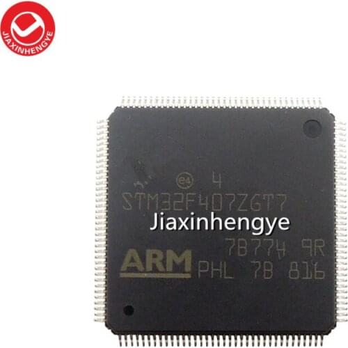STM32F407ZGT7 LQFP-144 MCU Flash 1MB Original and New 1PCS (Please contact first)